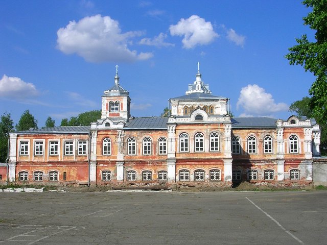 Музей истории Алтайской миссии, бывший Архиерейский дом