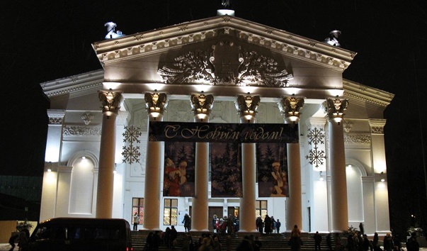Гомельский областной драматический театр