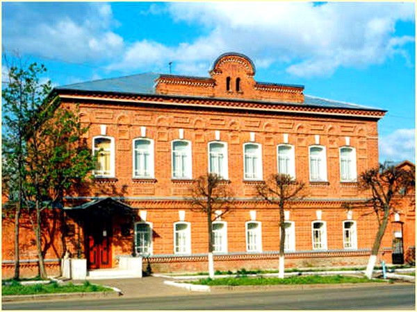 Музей истории города Йошкар-Ола