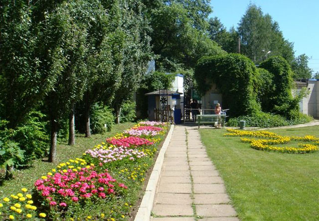Ботанический сад Кирова