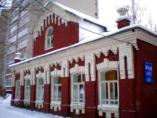 Дом-музей А.С.Грина в Кирове