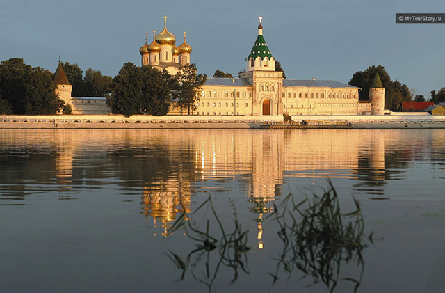 Ипатьевский монастырь. Кострома.