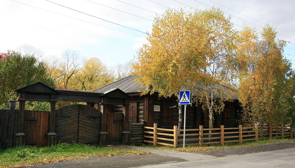 Дом-музей имени Ф.М. Достоевского