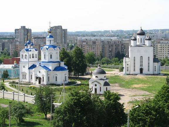 Свято-Успенский  монастырь
