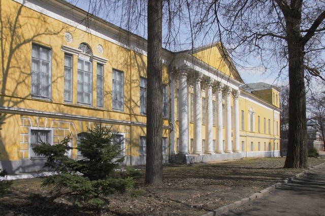 Рязанский государственный областной художественный музей