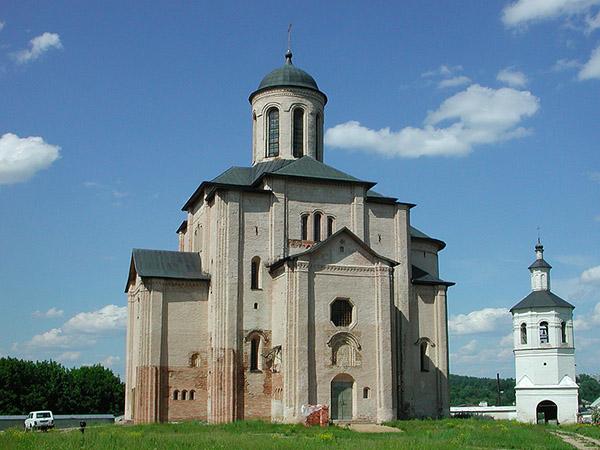Церковь Архангела Михаила. Смоленск.