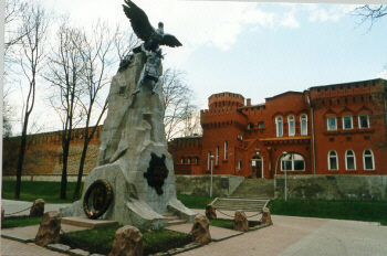 Музей войны. Смоленск.