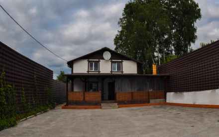 дачный посёлок Мочище, улица Первомайская, 164
