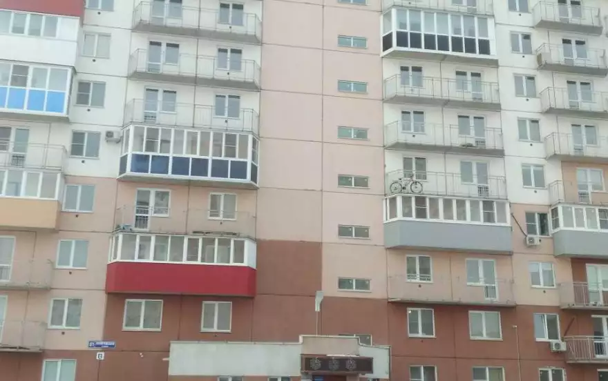Запорожская улица, 61