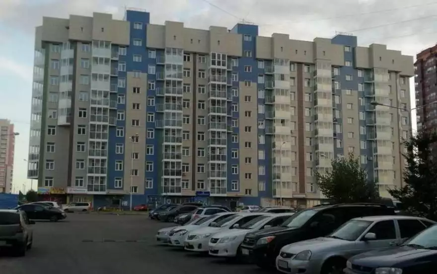 улица Любы Шевцовой, 84А