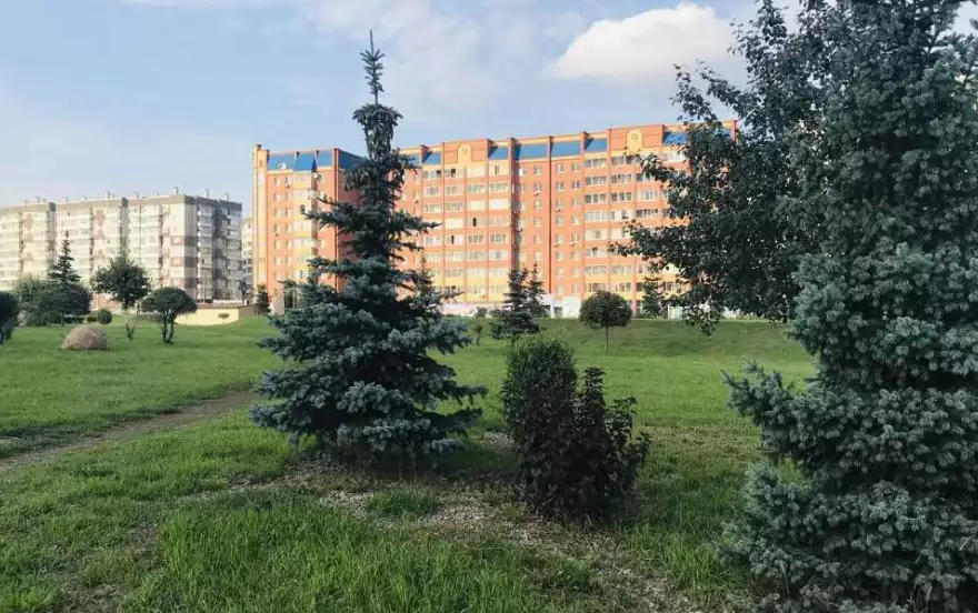 улица Краснодарская, 35
