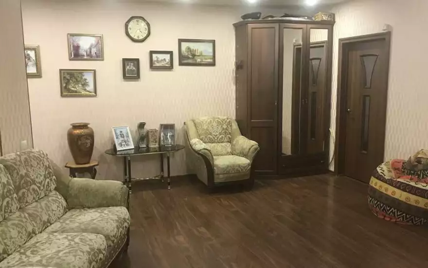 улица Краснодарская, 35