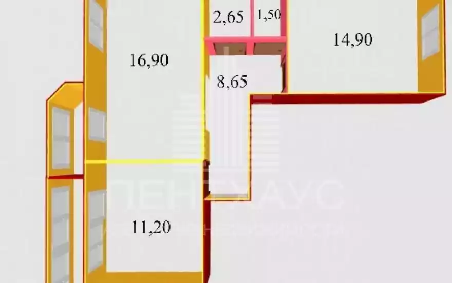 Верезинская ул.