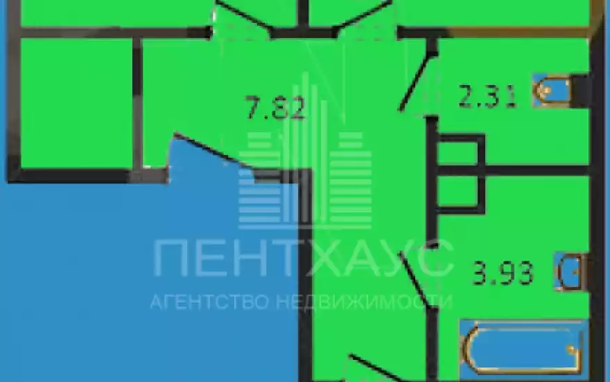 Мира ул., 2, к 2