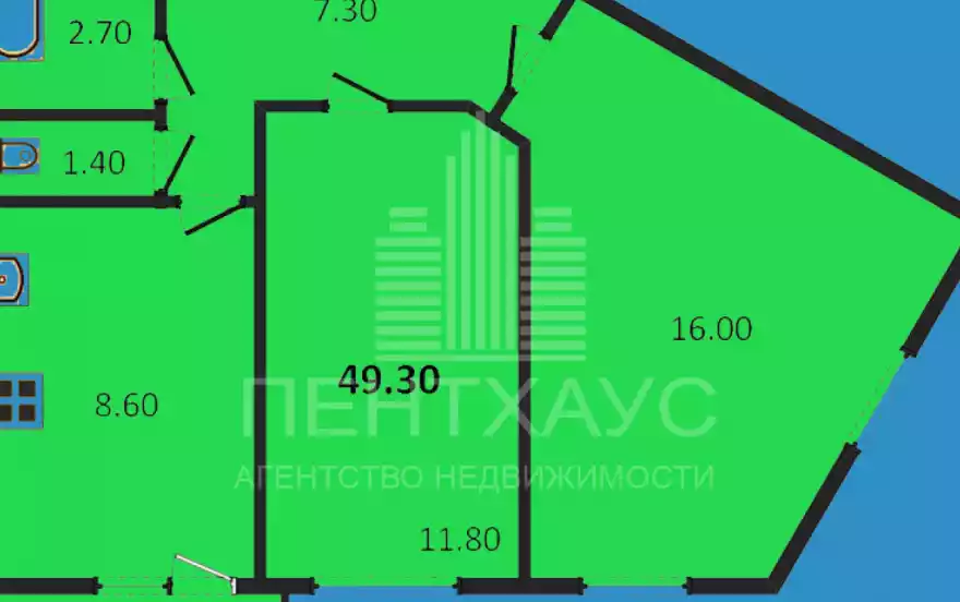 Новгородская ул., 4, к 1