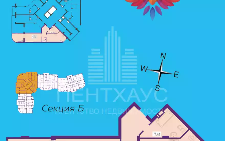 Горького ул., 87, к 3