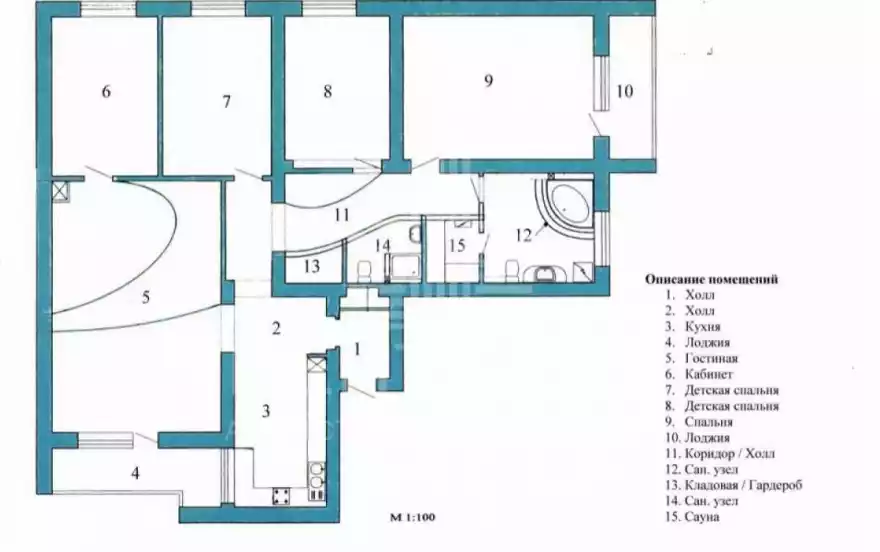 Ленина проспект, 18 А