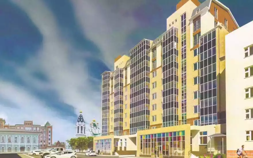 Революции пл, 3