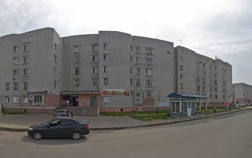 Подольских Курсантов ул, 14А