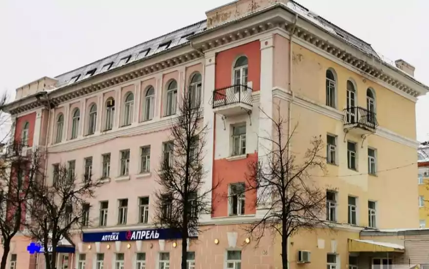 Советская ул, 138