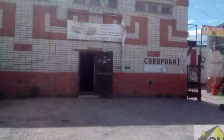 Суворова ул, 1 а