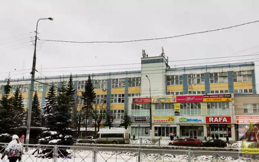 Красноармейская ул, 43