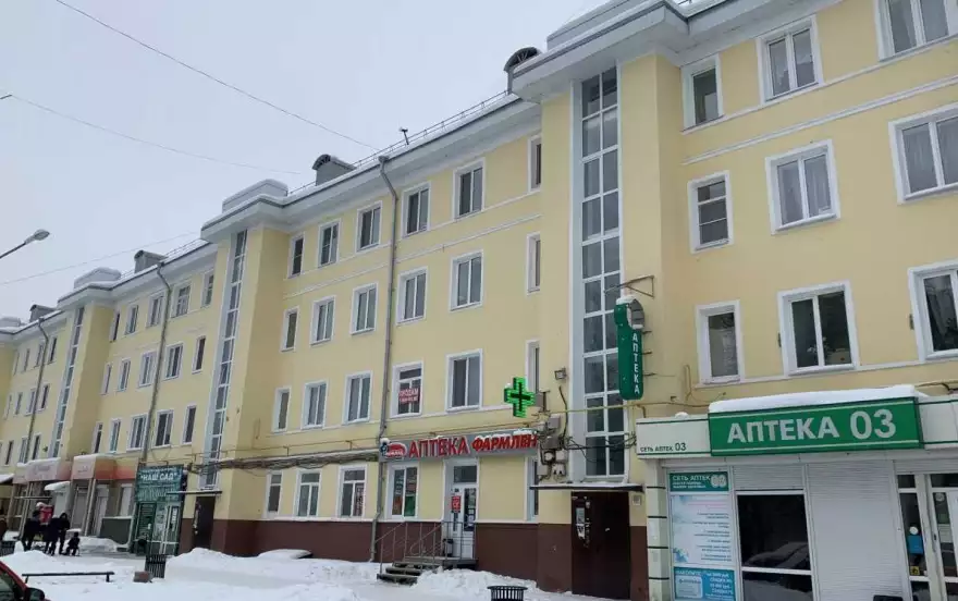 Фрунзе, 54