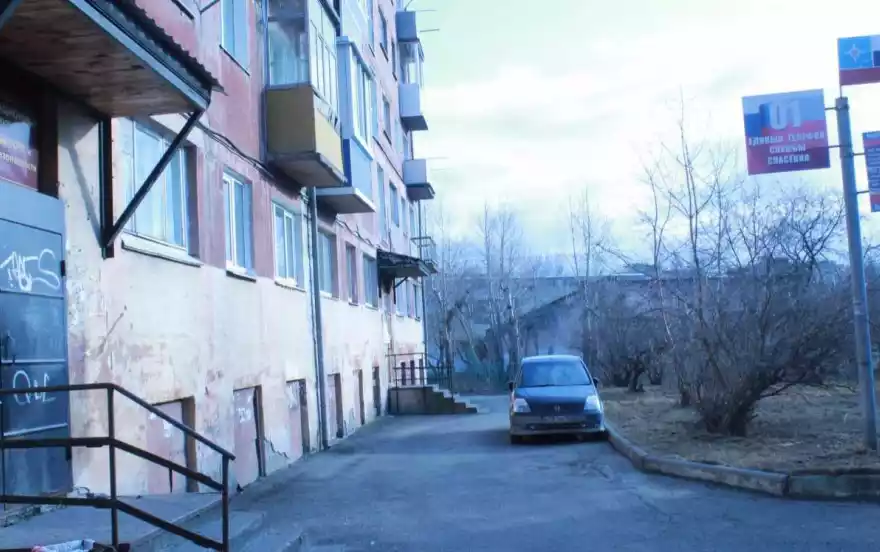 Ленинградский проспект, 9