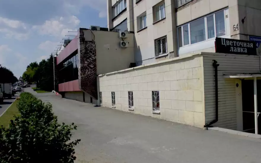 Горошникова, 64
