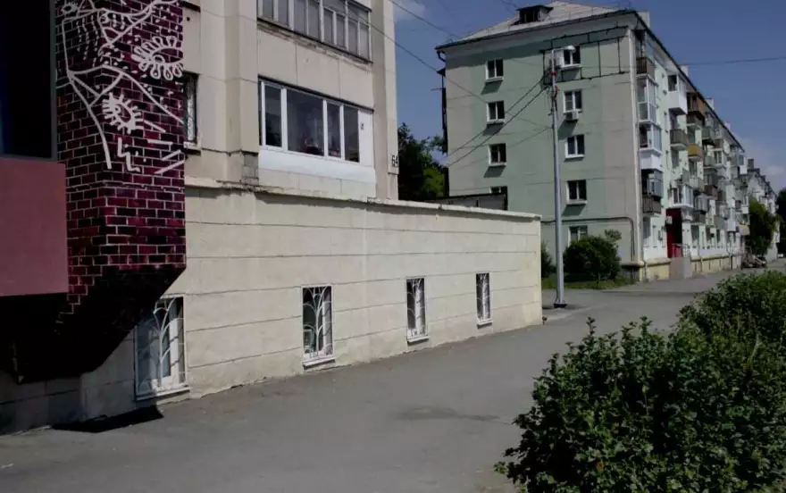 Горошникова, 64