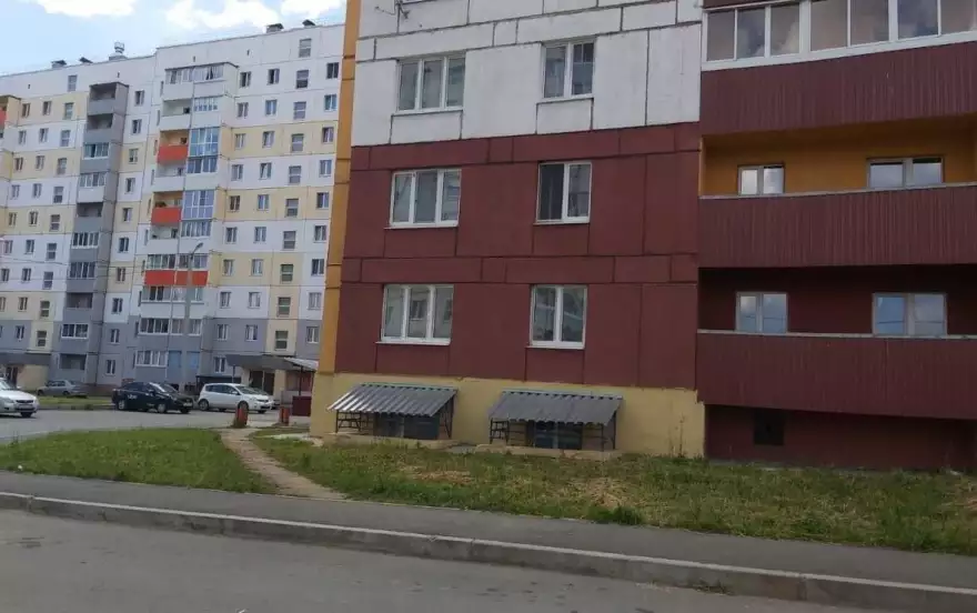 Булата Окуджавы, 11