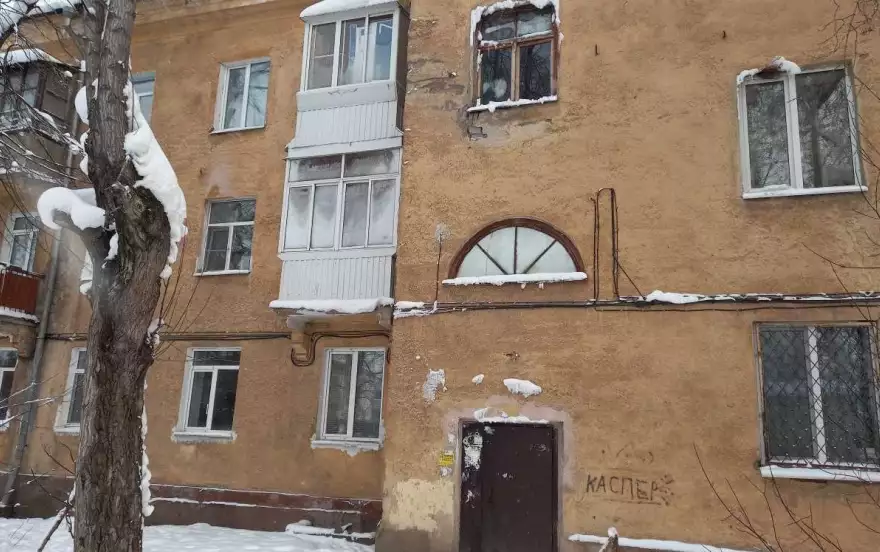 Орджоникидзе, 4