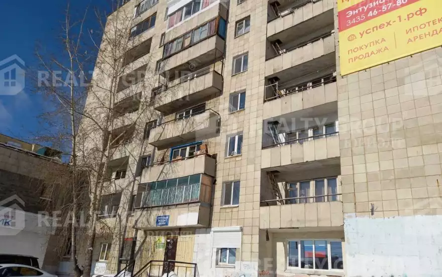 Ленинградский проспект, 33