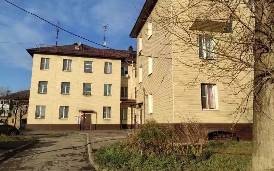 Зои Космодемьянской, 23