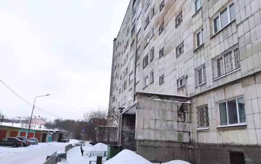 Береговая-Краснокаменская, 7