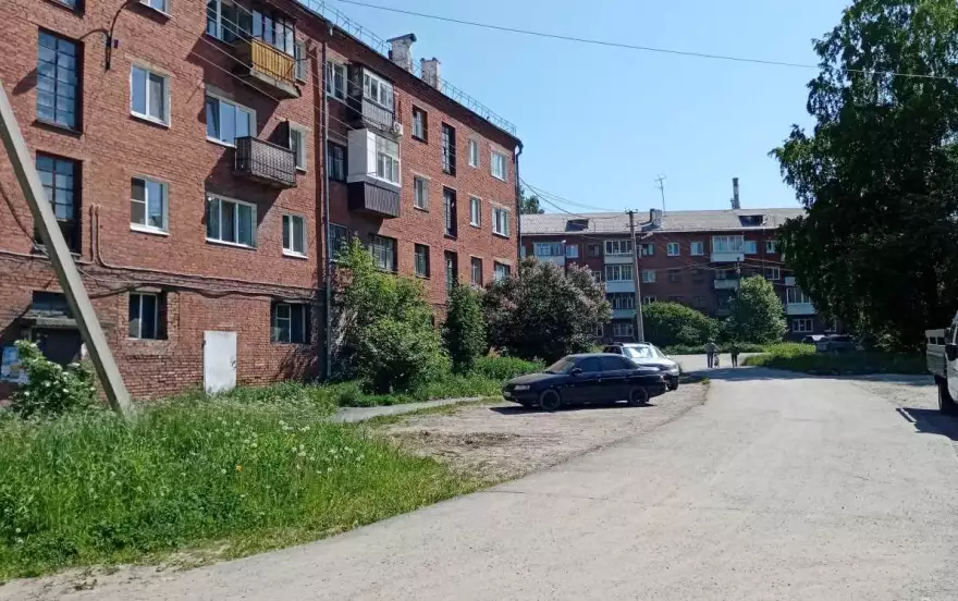 Ульяновская, 42