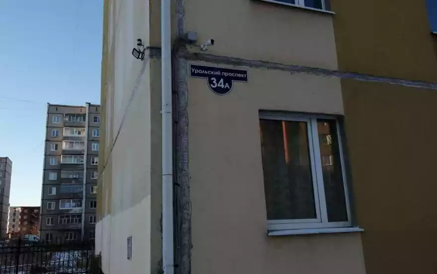 Уральский проспект, 34