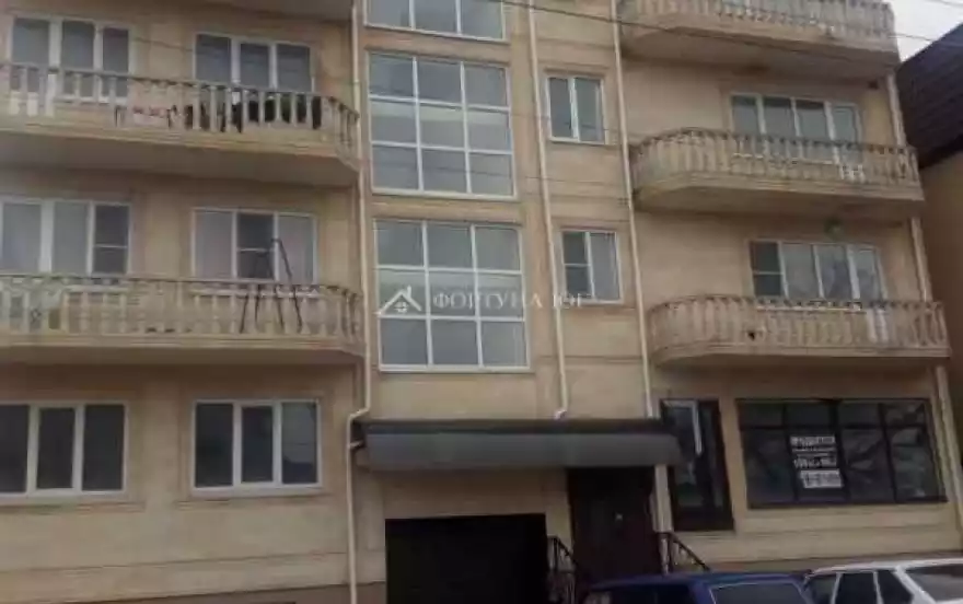 Терская улица, 4