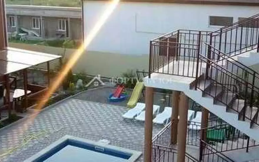 Рассветная улица