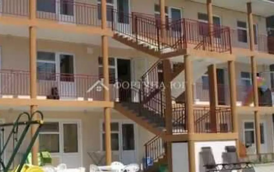 Рассветная улица
