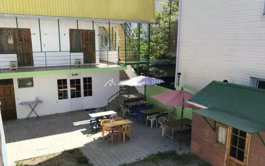 Курортный проезд