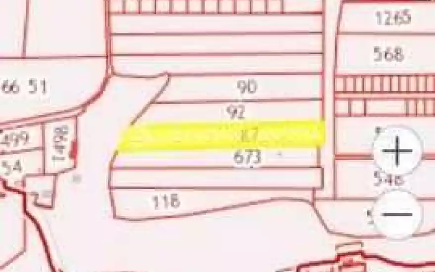 Джемете, секция 17, контур 28