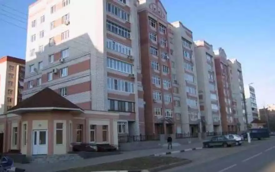 Западная улица, 20 к.1