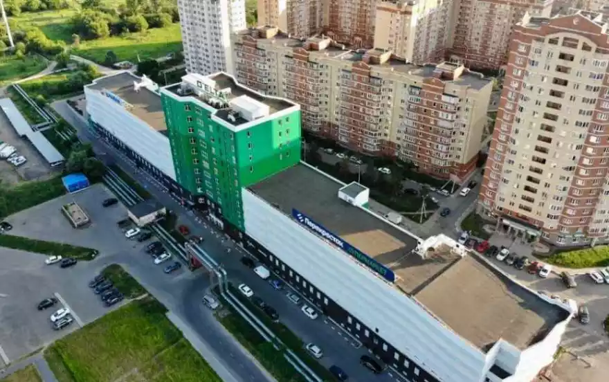 Ялагина улица, 3