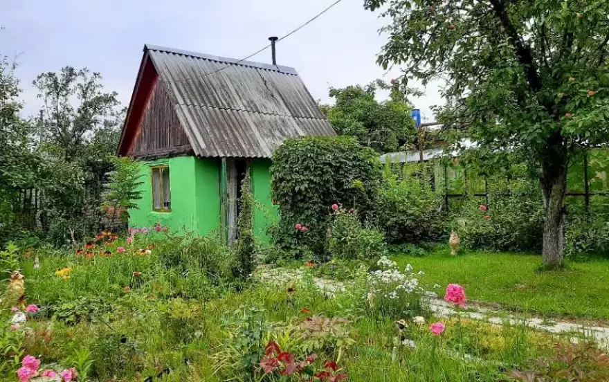 Лесная улица