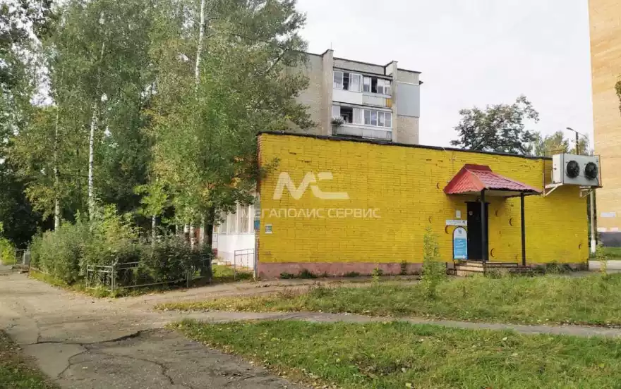 Южный пр-кт, 9к3