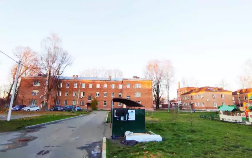 Орджоникидзе улица, 17а