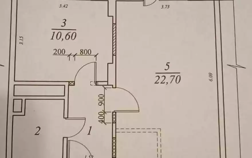 Троицкая улица, 1