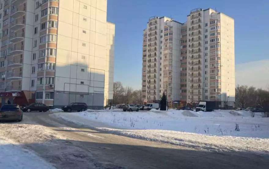 Белякова улица, 2к2