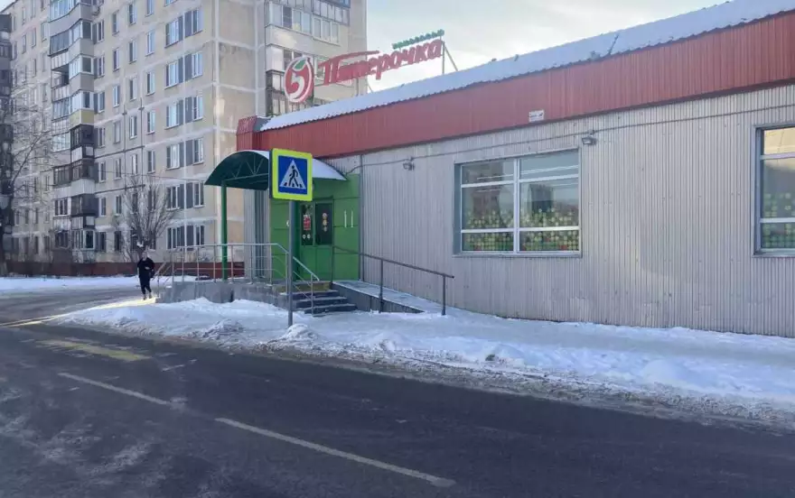 Белякова улица, 2к2